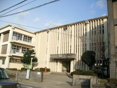 【周辺】 | サンシティー国府Ｂ | 国府小学校まで1000m