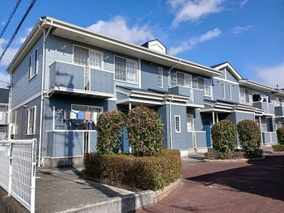 【外観】 | サンシティー国府Ｂ