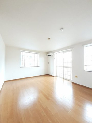 【居間・リビング】 | サンシティー国府Ｂ