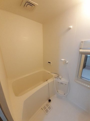 【浴室】 | サンシティー国府Ｂ