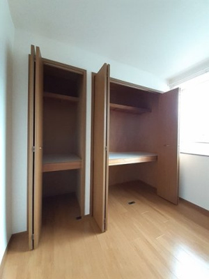 【収納】 | サンシティー国府Ｂ