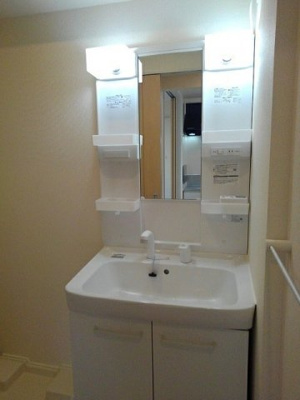 【洗面所】 | ラ・ドゥサーⅠ