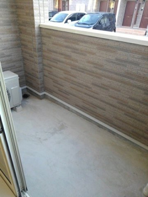 【バルコニー】 | ラ・ドゥサーⅠ