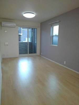 【居間・リビング】 | ラ・ドゥサーⅠ