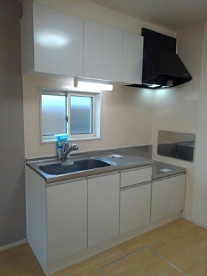 【キッチン】 | ラ・ドゥサーⅠ