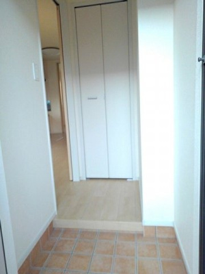 【玄関】 | ラ・ドゥサーⅠ