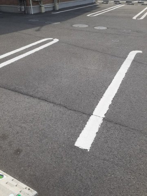 【駐車場】 | クラールプレディエＡ