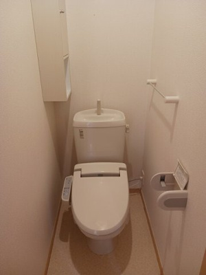 【トイレ】 | アリーヴィオＢ