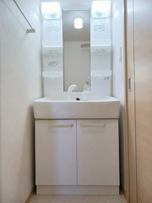 【洗面所】 | アリーヴィオＢ