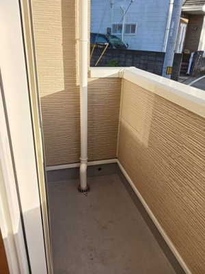 【バルコニー】 | アリーヴィオＢ