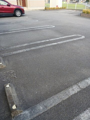 【駐車場】 | アリーヴィオＢ