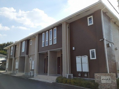 【外観】 | アリーヴィオＢ