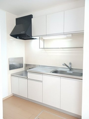 【キッチン】 | アリーヴィオＢ