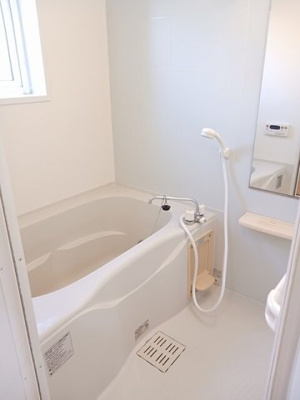 【浴室】 | アリーヴィオＢ