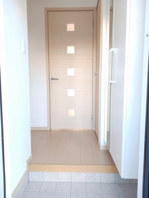 【玄関】 | アリーヴィオＢ