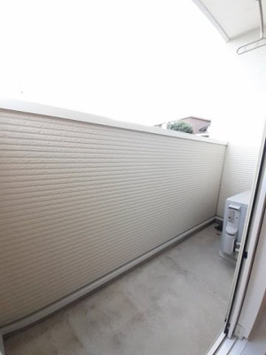 【バルコニー】 | なでしこ