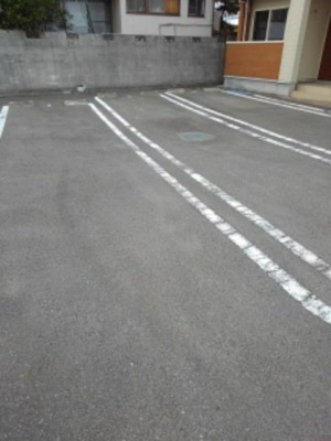 【駐車場】 | なでしこ