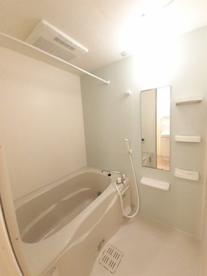 【浴室】 | カーサ　アルベロディピノＡ