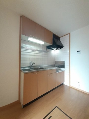 【キッチン】 | サンリットＡ