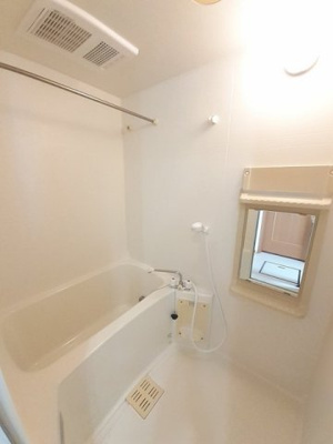 【浴室】 | サンリットＡ