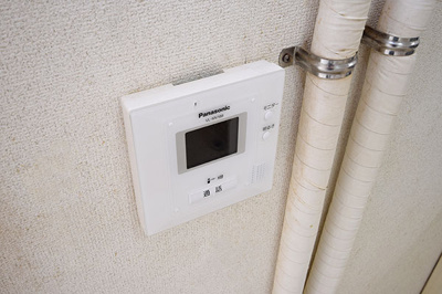 【セキュリティ】 | ラーニングハイツⅠ | ラーニングハイツⅠ ※同タイプの室内写真です