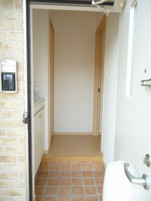 【玄関】 | プレアヴェニューＤ