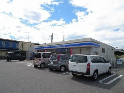 【周辺】 | プレアヴェニューＤ | ローソン小松島領田店さんまで450m