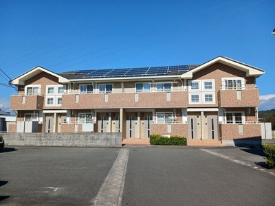 【外観】 | プレアヴェニューＤ