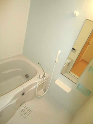 【浴室】 | プレアヴェニューＤ