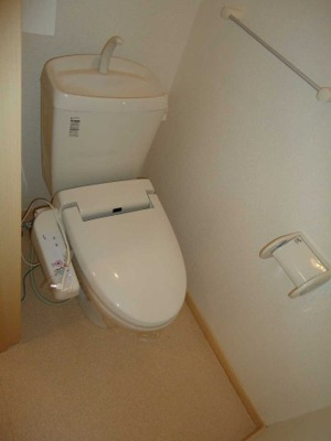 【トイレ】 | プレアヴェニューＤ