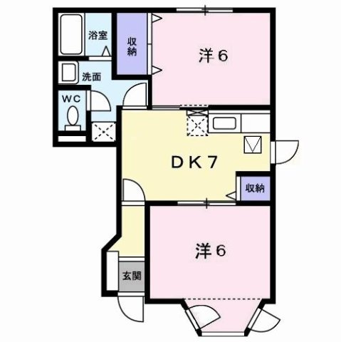 【間取り】 | アクアノート