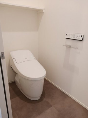 【トイレ】 | リオ・グランデＡ