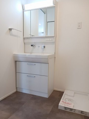 【洗面所】 | リオ・グランデＡ