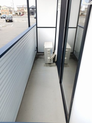 【バルコニー】 | リオ・グランデＡ