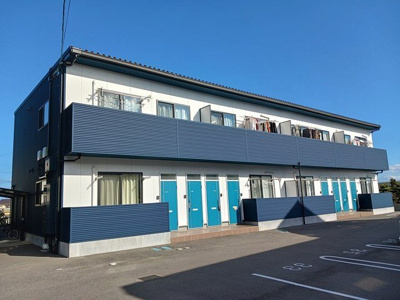 【外観】 | リオ・グランデＡ