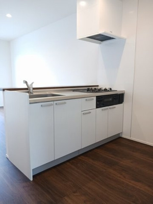 【キッチン】 | リオ・グランデＡ