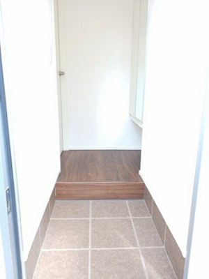 【玄関】 | リオ・グランデＡ