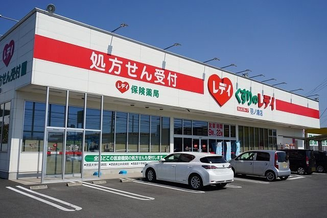 【周辺】 | アクアノート | くすりのレディ羽ノ浦店様まで4000m
