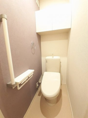 【トイレ】 | ボンヌ・シャンスⅡ