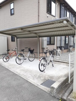 【その他共用部分】 | ボンヌ・シャンスⅡ