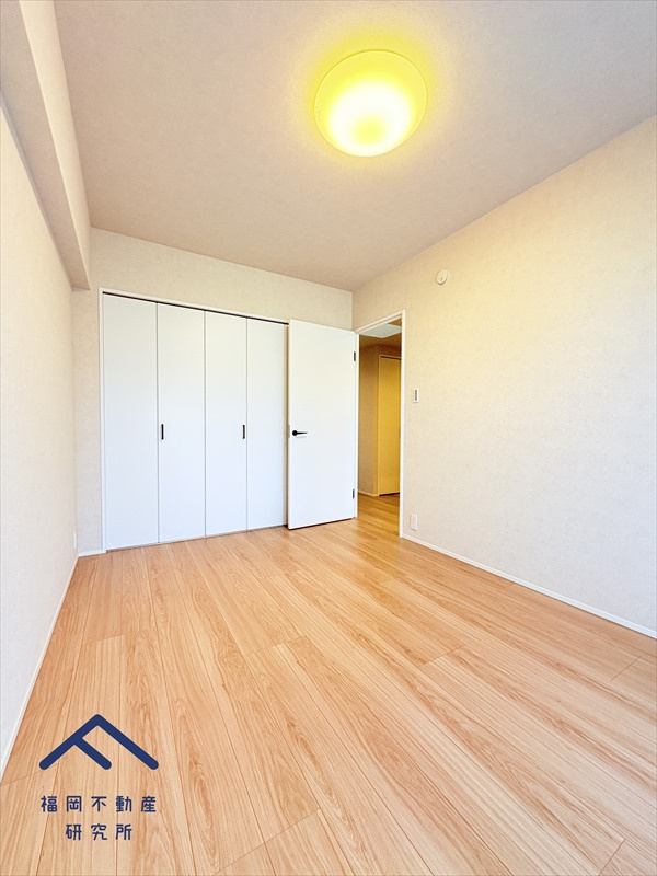 ネクサス香椎セントラルガーデンイースト2号棟の洋室