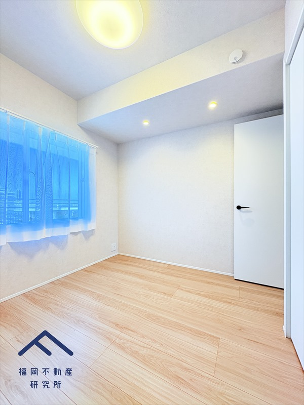 ネクサス香椎セントラルガーデンイースト2号棟の洋室