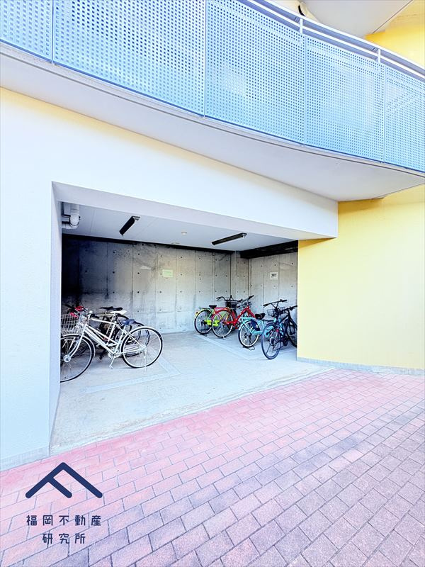 ネクサス香椎セントラルガーデンイースト2号棟のその他