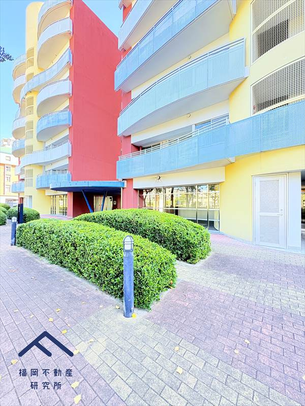 ネクサス香椎セントラルガーデンイースト2号棟のその他