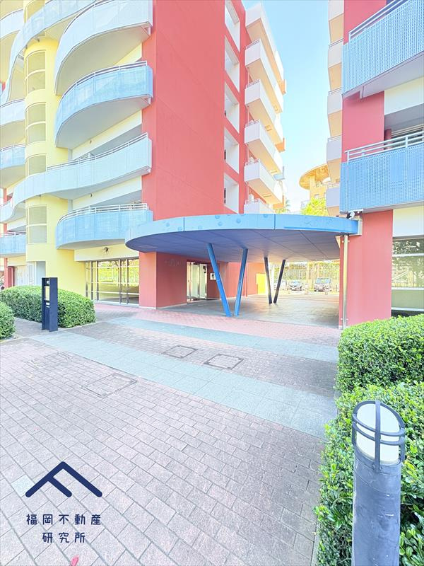 ネクサス香椎セントラルガーデンイースト2号棟のその他