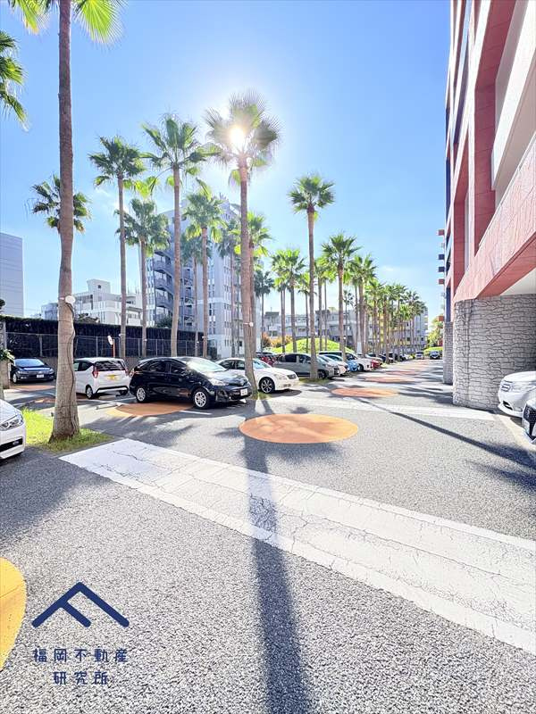 ネクサス香椎セントラルガーデンイースト2号棟の周辺