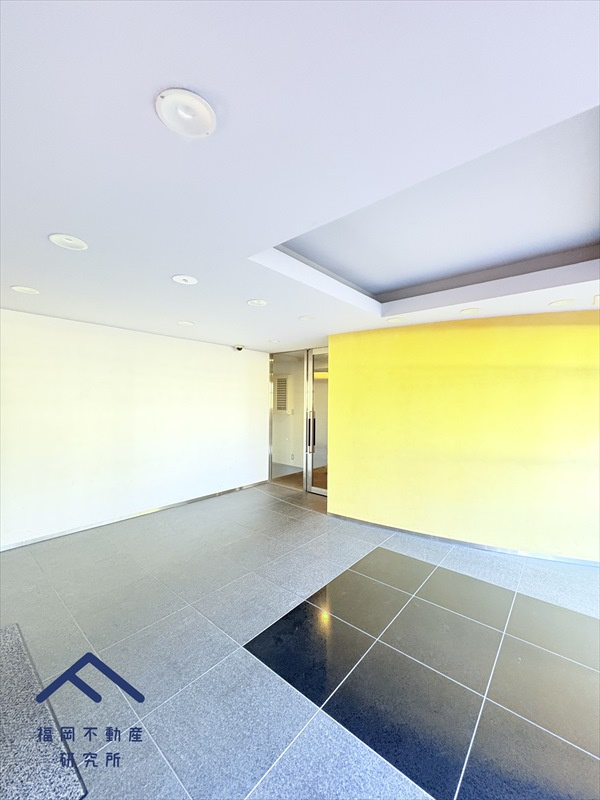 ネクサス香椎セントラルガーデンイースト2号棟のその他共用部分