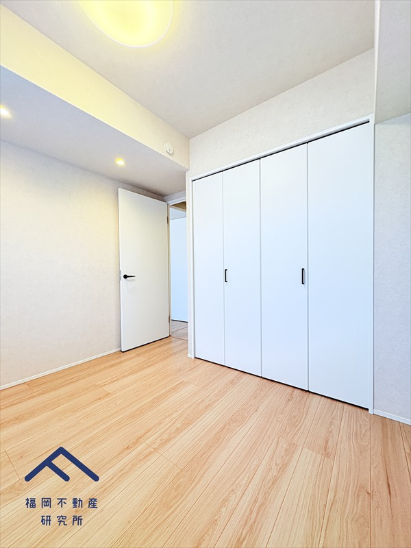 ネクサス香椎セントラルガーデンイースト2号棟の洋室