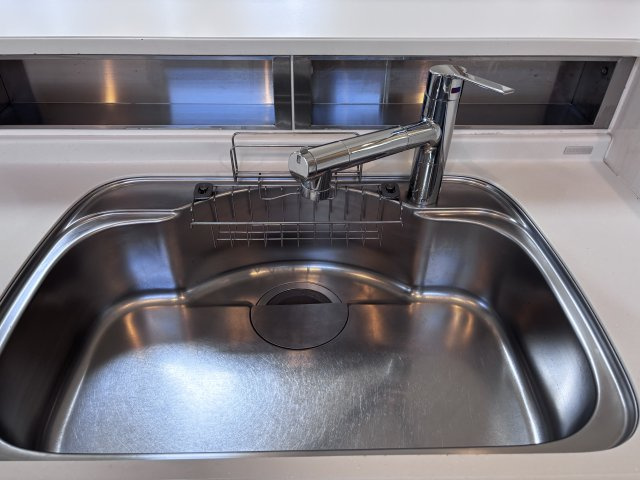  中古戸建　　　長楽寺１丁目のキッチン