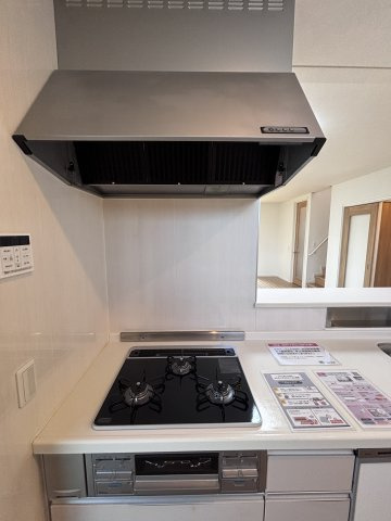  中古戸建　　　長楽寺１丁目のキッチン